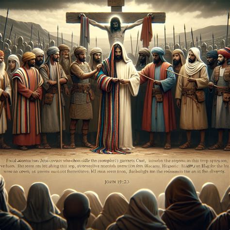 John 19:23.